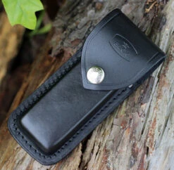 Buck Knives Buck 110BKSA Auto Elite, 3.75" S30V Plain Blade, G-10 Handle -Knife Sale Store 0110bksa 69996.1566585921