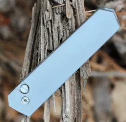 Boker Plus USA Kwaiken Compact Automatic Gray Alum (3" 154CM SW) 01BO253 -Knife Sale Store 01BO253.3 51739.1629300269