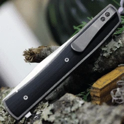 Boker Plus Urban Trapper 01BO732, 3 7/16 In. VG-10 Blade, G-10 Handle -Knife Sale Store 01BO732.2 16503.1619119188