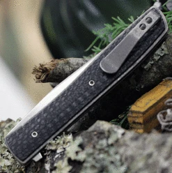 Boker Plus Urban Trapper Carbon Fiber, 3 7/16 In. VG-10 Stainless Blade 9 Boker Plus Urban Trapper Carbon Fiber, 3 7/16 In. VG-10 Stainless Blade -Knife Sale Store 01bo733.3 79949.1619119606
