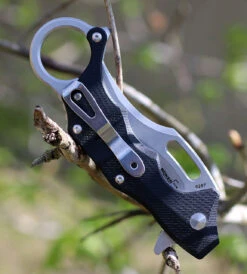 Boker Plus 01BO755 Wildcat XL, 3.4" D2 Karambit Plain Blade, Black G-10 Handle -Knife Sale Store 01bo755.3 58084.1566586228