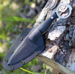 Boker Plus 02BO175 Accomplice, 3.2" 14C28N Plain Blade, Black G-10 Handle -Knife Sale Store 02bo175.1 60298.1566585962