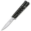 Boker Plus Large Tactical Butterfly Knife-Blk G10 ( 4.21" D2) 06EX228 1 Boker Plus Large Tactical Butterfly Knife-Blk G10 ( 4.21" D2) 06EX228 -Knife Sale Store 06ex228 81030.1674849908
