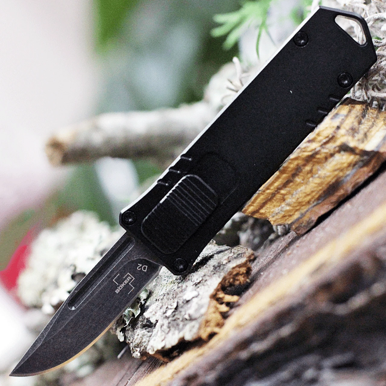 Boker Plus USB OTF Automatic Black (1.8" Blk SW) 06EX270 3 Boker Plus USB OTF Automatic Black (1.8" Blk SW) 06EX270