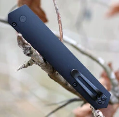 Boker Plus USA Kwaiken Automatic - Blk Alum (3.5" 154CM Blk) 06EX292 -Knife Sale Store 06ex292.2 89949.1643309965