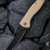 CIVIVI Picaro-Tan G10 (3.94" BW D2) C916B -Knife Sale Store 1 200106095052 53343.1675109130