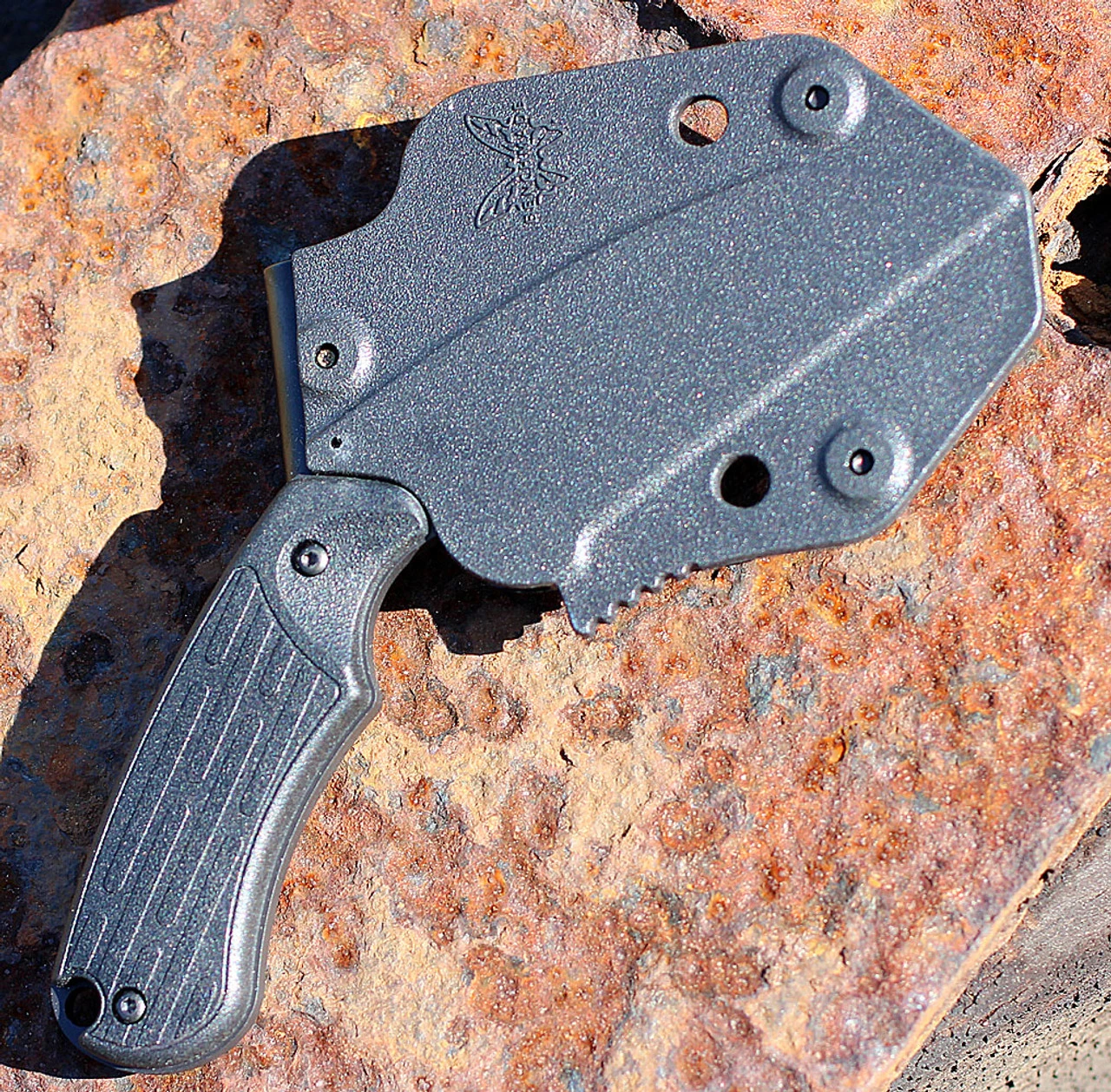 Benchmade Azeria - Blk Grivory (2.9" N680) 125BK 4 Benchmade Azeria - Blk Grivory (2.9" N680) 125BK - Image 2