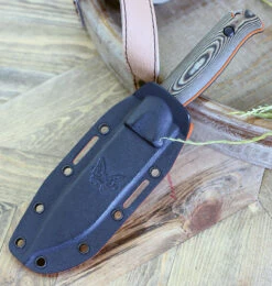 Benchmade Saddle Mountain Skinner - Richlite/Org G10 (4.20" CPM-S90V) 15002-1 8 Benchmade Saddle Mountain Skinner - Richlite/Org G10 (4.20" CPM-S90V) 15002-1 -Knife Sale Store 15002 1.4 23406.1594840575