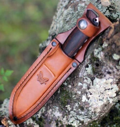 Benchmade Saddle Mountain Skinner - Wood (4.20" CPM-S30V) 15002 7 Benchmade Saddle Mountain Skinner - Wood (4.20" CPM-S30V) 15002 -Knife Sale Store 15002 55918.1596476468