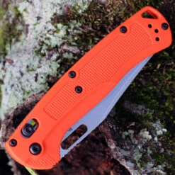 Benchmade Taggedout Folder-Orange Grivory (3.50" 154 Steel)-15535 8 Benchmade Taggedout Folder-Orange Grivory (3.50" 154 Steel)-15535 -Knife Sale Store 15535 97730.1661888492
