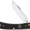 Case 17719 US Navy Sodbuster Jr., Sawcut Jigged Gray Bone Handle (6137 SS) -Knife Sale Store 17719 16369.1566585874