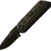 Bear Ops XIV Auto -Blk SS (1.5" Blk 14C28N Sandvik ) BC1400AIBKB -Knife Sale Store 18 101468 Product Primary Image 80154.1657559961