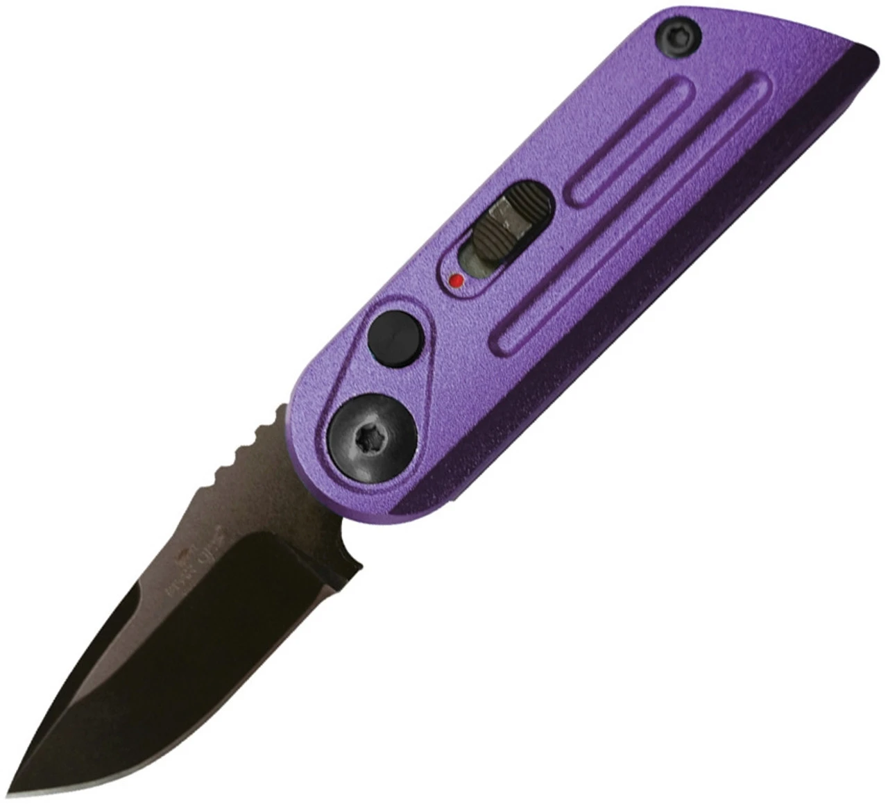 Bear Ops XIV Auto - Pur SS (1.5" Blk 14C28N Sandvik ) BC1400AIPLB 3 Bear Ops XIV Auto - Pur SS (1.5" Blk 14C28N Sandvik ) BC1400AIPLB