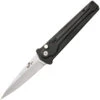 Bear Ops III Auto - Blk Alum (3.5" Bead Blast 14C28N Sandvik) BCAC350AIBKS -Knife Sale Store 18 101491 Product Primary Image 24908.1656618501