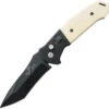 Bear Ops V Auto -G10/Bone (3.75" Black 14C28N Sandvik) BCAC550WSB6B -Knife Sale Store 18 101494 Product Primary Image 23199.1657230244.1280.1280 00764.1657230432