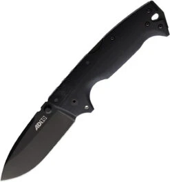 Cold Steel AD-10 - Blk G10 (4" S35VN) CS28DDBKBK