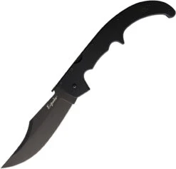 Cold Steel XL Espada - Blk G-10 (7.50" AUS-10A) CS62MGCBKBK
