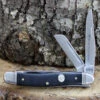 Case Medium Stockman 18057 Boy Scouts Of America Smooth Black Synthetic Handle (2318 SS) 2 Case Medium Stockman 18057 Boy Scouts Of America Smooth Black Synthetic Handle (2318 SS) -Knife Sale Store 18057 44807.1615307987