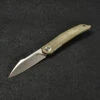 CMB Kisame Micarta (3.14" Stonewash K110) CMB03G -Knife Sale Store 20211012121307 73040.1664915808