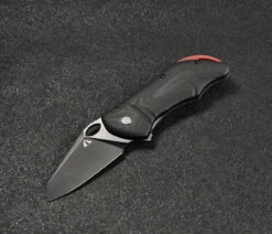 CMB Hippo G-10 (2.99" Blackwash D2) CMB05B