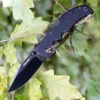 Cold Steel 27BC Recon 1 Clip, 4" S35VN Plain Blade, Black G-10 Handle -Knife Sale Store 27bc.2 79274.1584975047