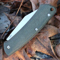 Benchmade Proper - Grn Mic (2.82" CPM-S30V) 318 -Knife Sale Store 318.3 21462.1659974228