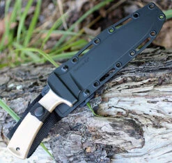 Cold Steel 36MD Drop Forged Bowie, 6.75" 52100 Plain Blade, Full Tang -Knife Sale Store 36md.2 08011.1566585904