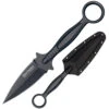 Cold Steel Drop Forged Battle Ring II 36MF, 3 1/2" 52100 High Carbon Fixed Blade -Knife Sale Store 36mf 74957.1566586246