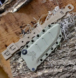 Benchmade Fixed Adams - FE CPM-CruWear (4.20" CPM-CruWear) 375FE-1 -Knife Sale Store 375FE 1 61835.1616512607