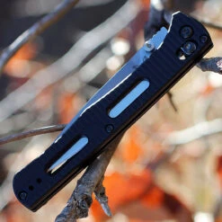 Benchmade Fact - Blk Alum (3.95" CPM-S30V) 417 -Knife Sale Store 417.1 12006.1659978828