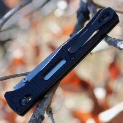 Benchmade Fact - Blk Alum (3.95" CPM-S30V) 417 -Knife Sale Store 417 24748.1659978828