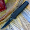 Benchmade Phaeton -Blk Alum (3.45" CPM S30V) 4600DLC -Knife Sale Store 4600DLC 18010.1579533286