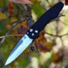 Benchmade Emissary A/O - Blk Alum (3.00" CPM-S30V) 470-1 -Knife Sale Store 470 1 74646.1659970199