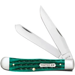 Case Trapper 48940 - Jade Bone Handle (6254 SS)