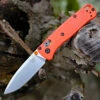 Benchmade Mini Bugout- Org Grivory (2.82" CPM-S30V) 533 -Knife Sale Store 533.1 83810.1580400805