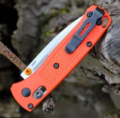 Benchmade Mini Bugout- Org Grivory (2.82" CPM-S30V) 533 -Knife Sale Store 533.2 04411.1580400805