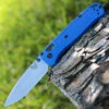 Benchmade Bugout - Blue Grivory (3.24" CPMS30V) 535 2 Benchmade Bugout - Blue Grivory (3.24" CPMS30V) 535 -Knife Sale Store 535 40939.1660157951
