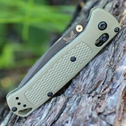 Benchmade Bugout - Ranger Grn(3.24" CPM-S30V) 535GRY-1 -Knife Sale Store 535gry 1.3 90249.1628108705