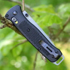 Benchmade Bailout - Blk Grivory (3.38" CPM-3V) 537GY -Knife Sale Store 537gy.2 33015.1659807499