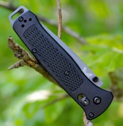 Benchmade Bailout - Blk Grivory (3.38" CPM-3V) 537GY -Knife Sale Store 537gy.3 68852.1659807499