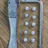 Doug Ritter Mini-RSK® Mk1-G2 Stonewashed Pocket Clip & Torx Screw Kit -Knife Sale Store 54172 35198.1596141089