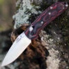 Doug Ritter Mini-RSK® MK1-G2 Knifeworks Exclusive - G-Mascus® Red G-10/Stonewashed -Knife Sale Store 54191.8 24185.1612557425
