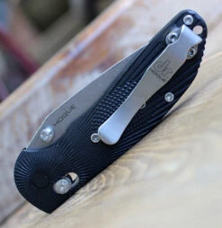 Doug Ritter Mini-RSK® MK1-G2 Knifeworks Exclusive - Black / Stonewashed -Knife Sale Store 54196.2 29732.1588688779