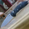 Doug Ritter Mini-RSK® MK1-G2 Knifeworks Exclusive - Black / Stonewashed 1 Doug Ritter Mini-RSK® MK1-G2 Knifeworks Exclusive - Black / Stonewashed -Knife Sale Store 54196.4 97963.1588688779