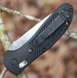 Benchmade Griptilian -Blk GTX (3.45" CPM-S30V) 551-S30V -Knife Sale Store 551 s30v.2 34149.1659799007