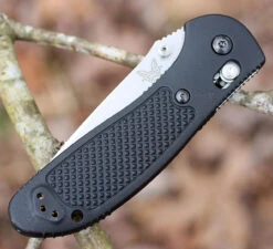 Benchmade Griptilian -Blk GTX (3.45" CPM-S30V) 551-S30V -Knife Sale Store 551 s30v.3 22395.1659799007