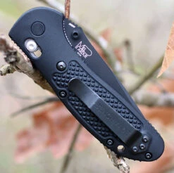 Benchmade Griptilian - Blk GTX (3.45" CPM-S30V) 551SBK-S30V -Knife Sale Store 551sbk s30v.2 07569.1659805975