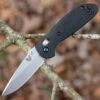 Benchmade Mini Griptilian - Blk GTX (2.91" CPM-S30V) 556-S30V 2 Benchmade Mini Griptilian - Blk GTX (2.91" CPM-S30V) 556-S30V -Knife Sale Store 556 s30v.1 32346.1659811218