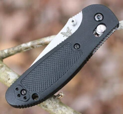Benchmade Mini Griptilian - Blk GTX (2.91" CPM-S30V) 556-S30V 9 Benchmade Mini Griptilian - Blk GTX (2.91" CPM-S30V) 556-S30V -Knife Sale Store 556 s30v.4 27644.1659811218