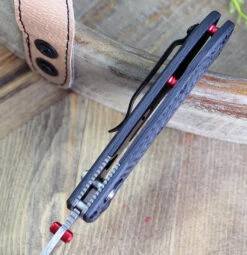 Benchmade Mini Freek - CF (3.0" CPM-S90V) 565-1 -Knife Sale Store 565 1.1 06551.1590768710